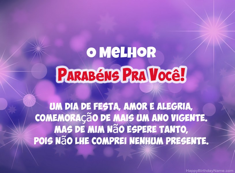 Lindas fotos para feliz aniversário O Melhor.
