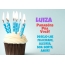 Parabéns pelo Feliz Aniversário do Luiza