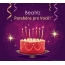 Saudações engraçadas para fotos de feliz aniversário Beatriz