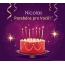 Saudações engraçadas para fotos de feliz aniversário Nicolas
