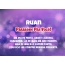 Belas imagens para feliz aniversário de Ruan